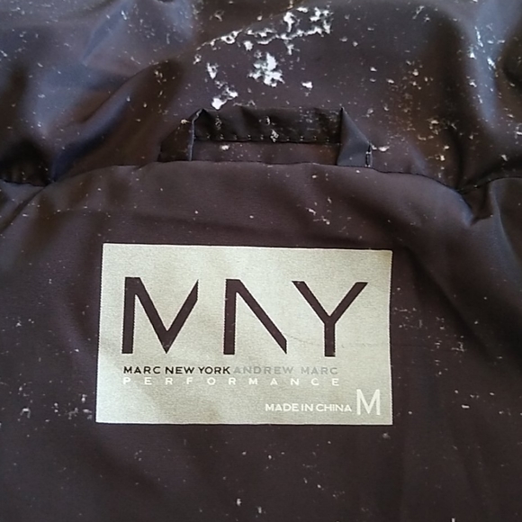 ❄️Marc NY Andrew Performance Puffer Jacket - Picture 8 of 9